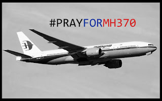 masih ada harapan temui mh370