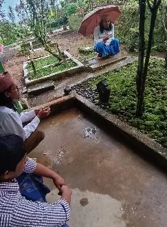 Foto Makam Simbah Kyai Abu Sujak