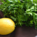 Weight Loss Drink with Parsley:  Lose 3 Kg in 5 Days!