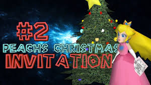 Peachs Christmas Invitation v2 (Ingles) en INGLES  descarga directa