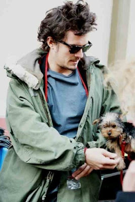 Celebrity Men And Their Dogs Seen On www.coolpicturegallery.us