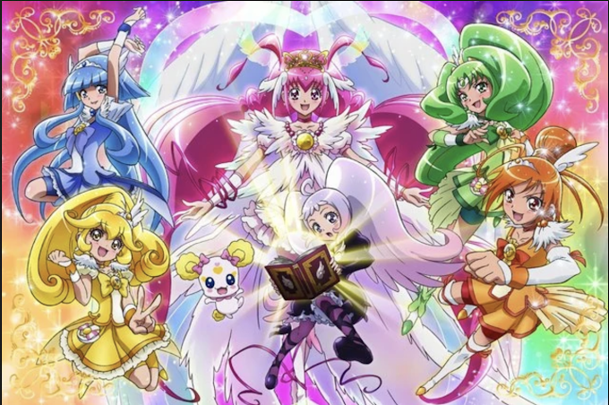 Reseña de Película: Smile Precure: ¡Grandes desajustes en un libro de cuentos!