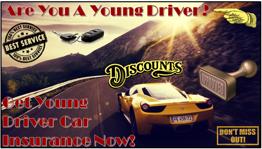 Young Drivers Car Insurance