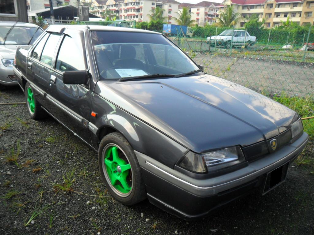 KERETA UNTUK DI JUAL: PROTON ISWARA 1.5 (M) SEDAN, YEAR 2004