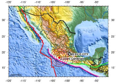 michoacan, mexico earthquake 2012 april 11