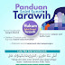 PANDUAN MUDAH SOLAT TERAWIH DI RUMAH