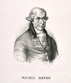 Johann Michael Haydn (1737-1806)