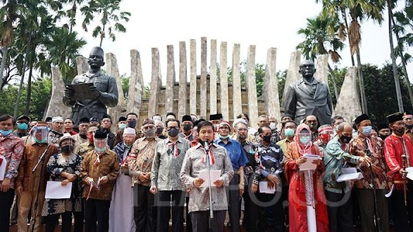 Deklarasi KAMI Makin Seru, Ada Rocky Gerung Hingga Rizal Ramli