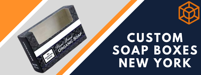 Manufacturer of Custom Printed Soap Boxes