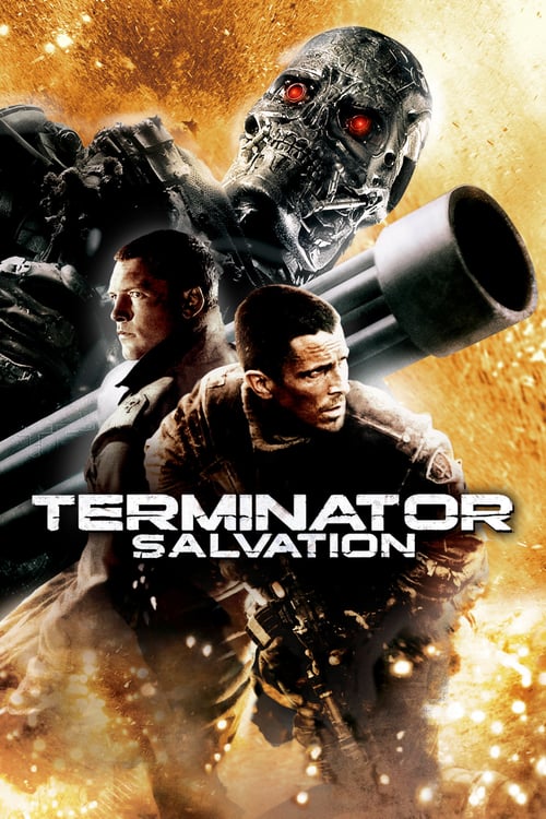 Descargar Terminator: Salvation 2009 Blu Ray Latino Online