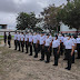 ALUNOS-SOLDADOS DA PMCE APRESENTAM-SE NO QUARTEL DE TIANGUÁ PARA INÍCIO DO CURSO DE FORMAÇÃO.