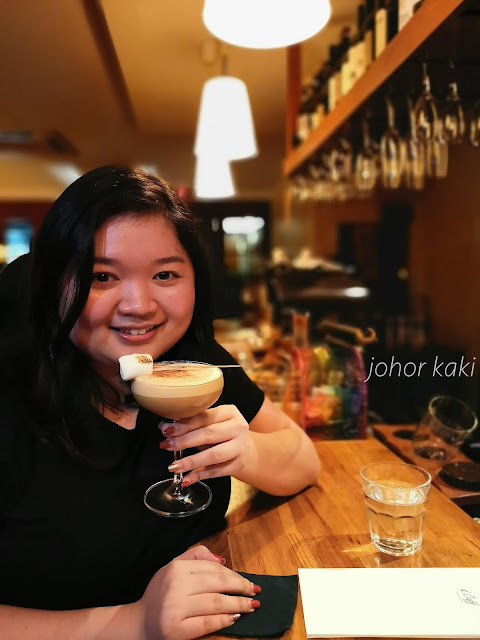 Magical Cocktails @ DCAFF Bar in My Liberica in Taman Molek Johor Bahru