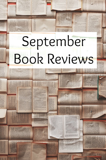 September Book Reviews