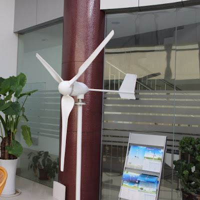 Wind Turbine Generator 