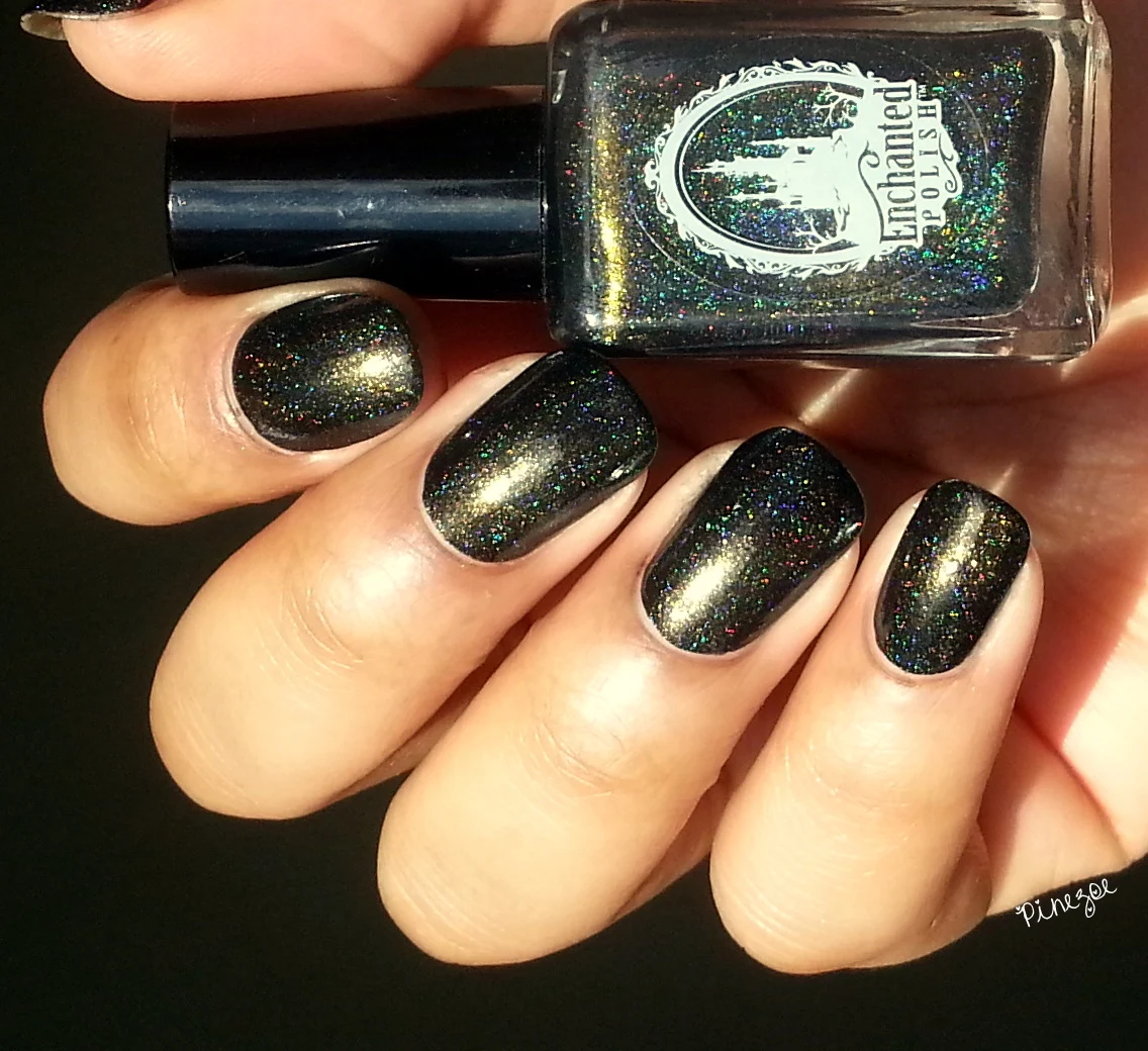 Enchanted Polish - October 2014