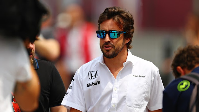 Harapan Fernando Alonso dan Optimisnya