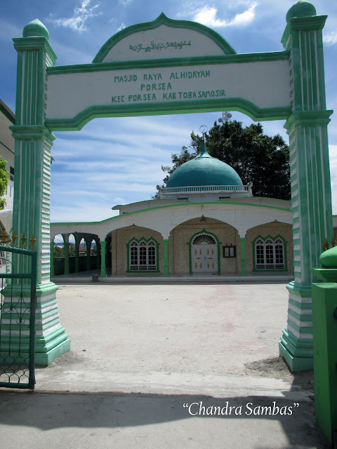 Masjid Raya Al-Hidayah Porsea