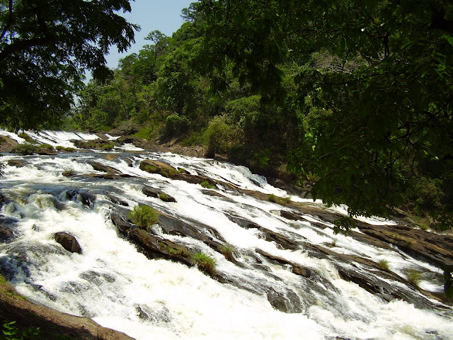 Vazhachal Waterfalls