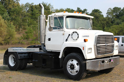 Ford L-9000