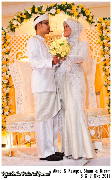 Persona Fiza Bridal BAJU PENGANTIN 