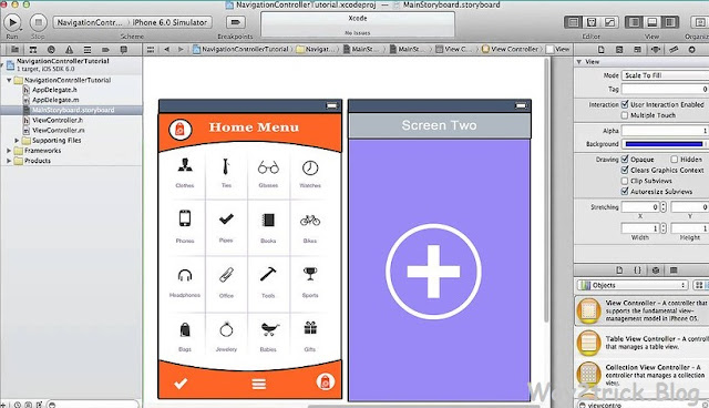 How to Make an iPhone App | Create a Application