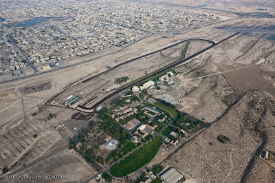 dubai aerial photos