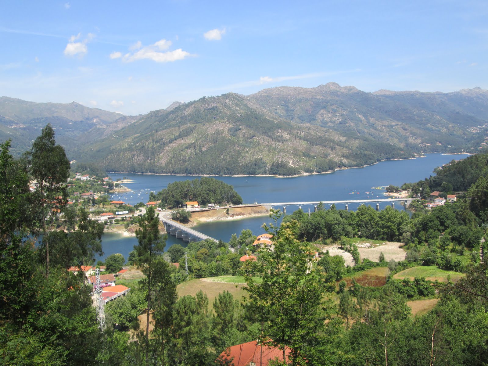 Ferienhaus-Nationalpark Peneda Gerês