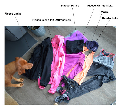 Jogging-Outfit bei Minusgraden 1