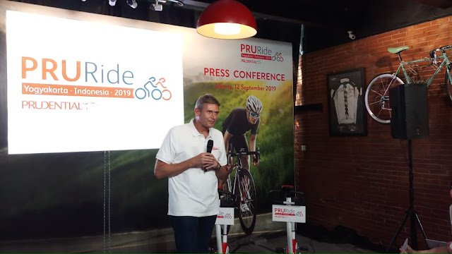 lomba olahraga sepeda sportfest indonesia 2019