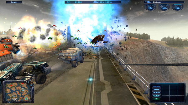 Ground Control II Operation Exodus PC Game Free Download