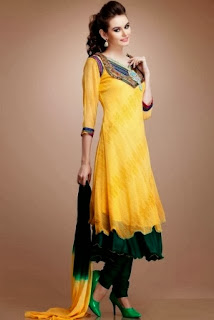 Anarkali Suits Designer