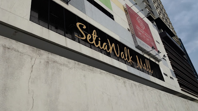 Setia Walk Mall