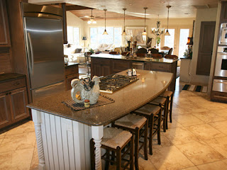 Lagre Kitchen Design