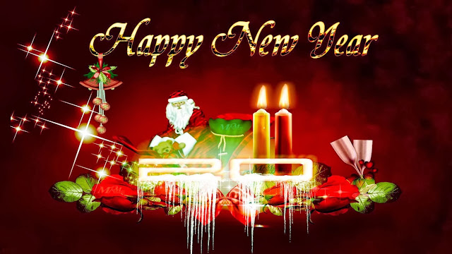 Most Beautiful Happy New Year 2014