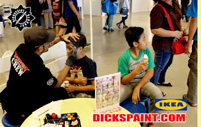 Face Painting Anak Jakarta