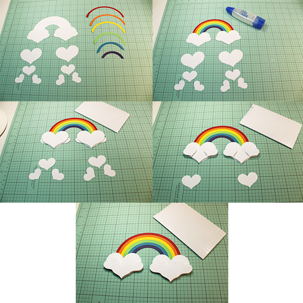 Download Jmrush Designs Rainbow Heart Clouds