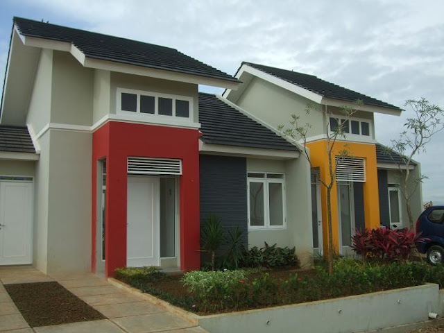 Contoh Model Rumah Sederhana