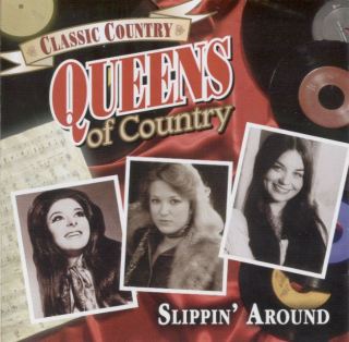 Time Life Classic Country - Queens of Country