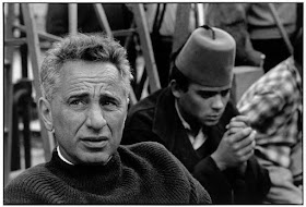 Elia Kazan and Stathis Giallelis America America (1963)