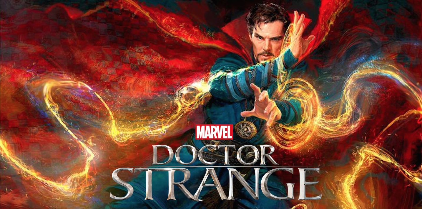 Doctor Strange 2016 Wap Movie Zone