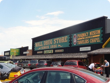 Wall Drug Store