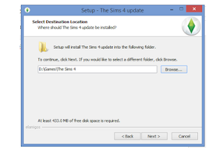 Tutorial Cara Instal Pacth dan Ekspansion The Sims 4