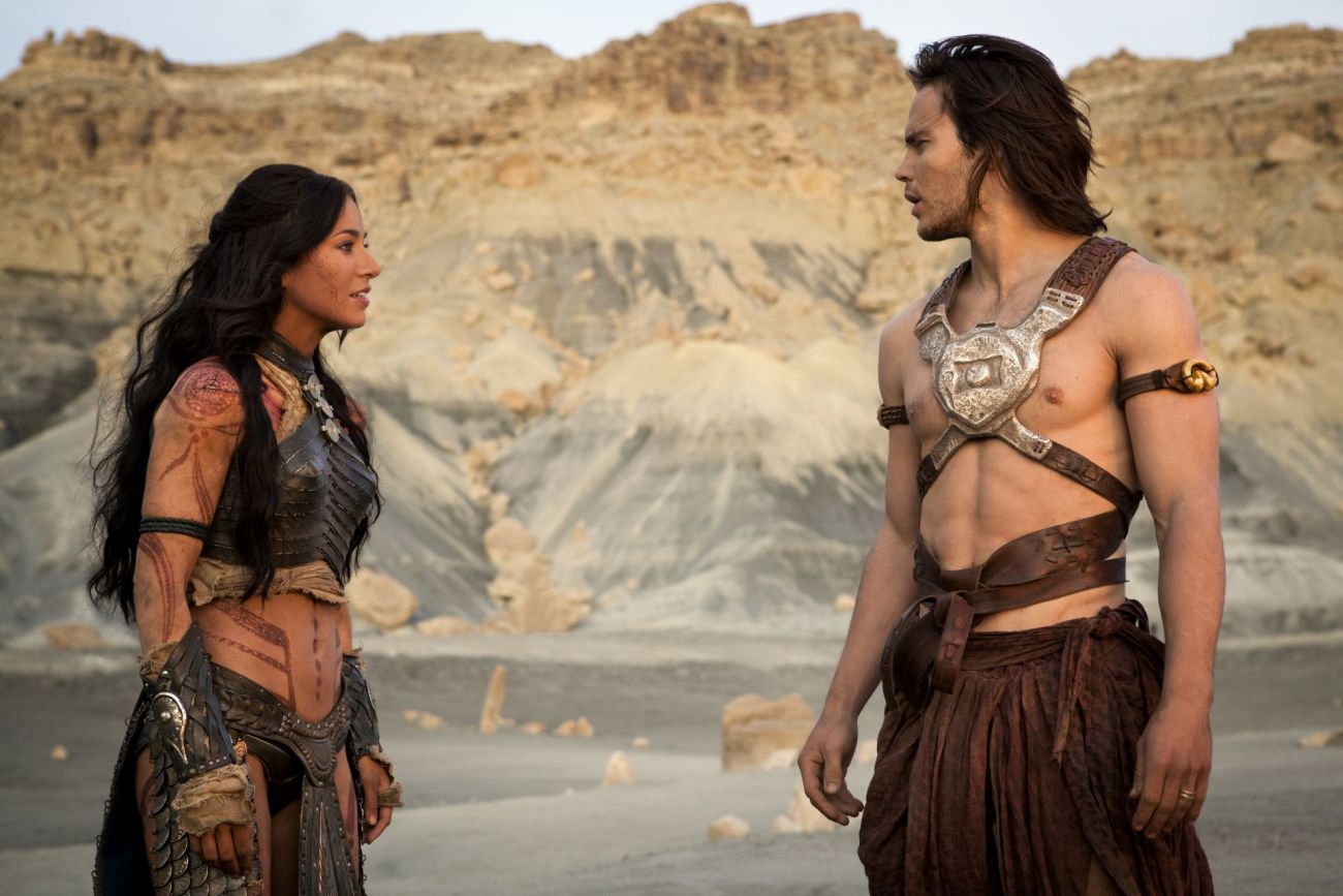 All Things X: Xcursus: John Carter Movie Review...