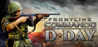 FRONTLINE COMMANDO: D-DAY APK Full Unlimited Money Android