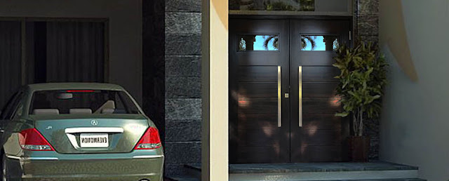 Miami-Dade Approved Impact Doors