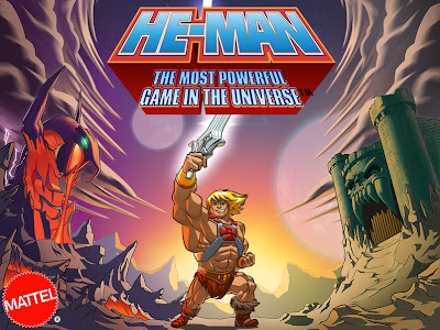 He-Man: The Most Powerful Game in the Universe