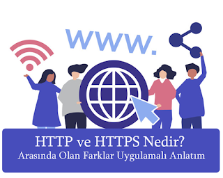 HTTP HTTPS Nedir