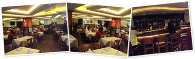 View Areas del Restaurante Avila Grill