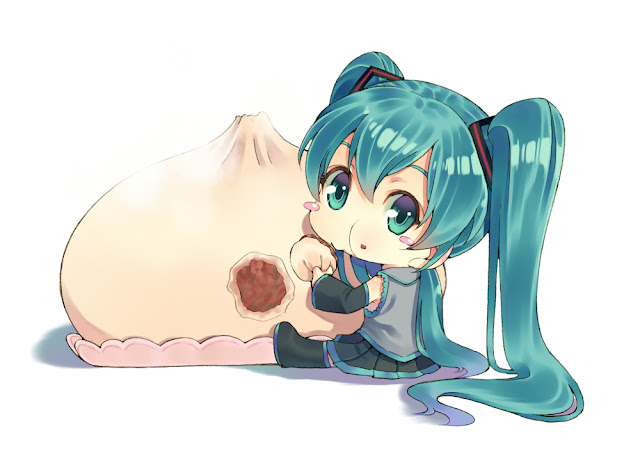 chibi,Hatsune,Miku