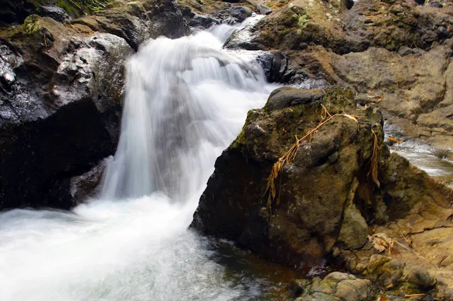 Keindahan Wisata Curug Gandu Kebonharjo, Samigaluh, Kulon Progo